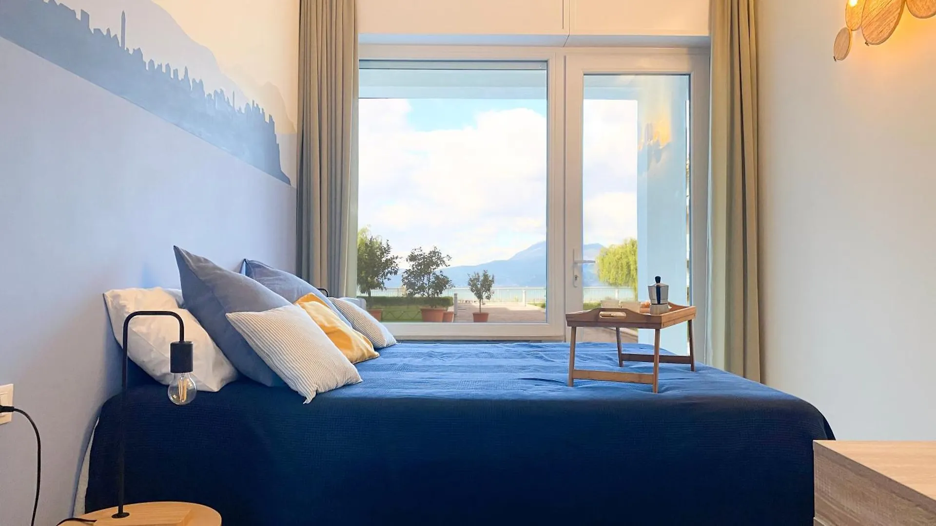 La Reggia Lejlighed Sirmione Italien
